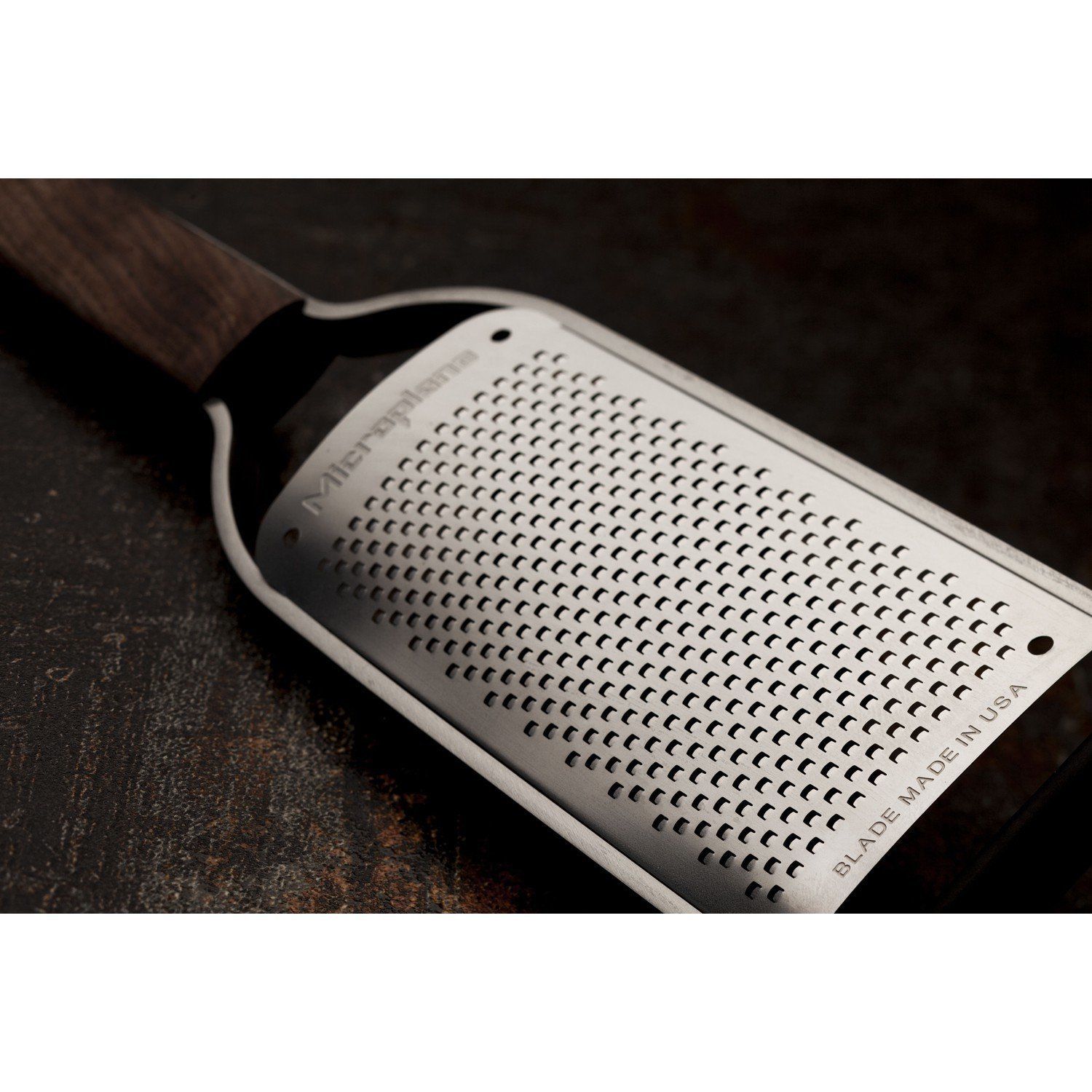 Microplane 43204 Master Series Fine Grater 18/8 Stainless Steal 